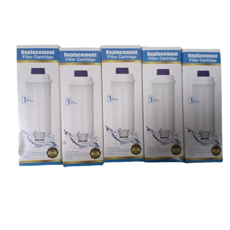 Cartuchos de Substituição do Filtro de Água Compatível com Delonghi Dls C002 Máquina de Café Automática