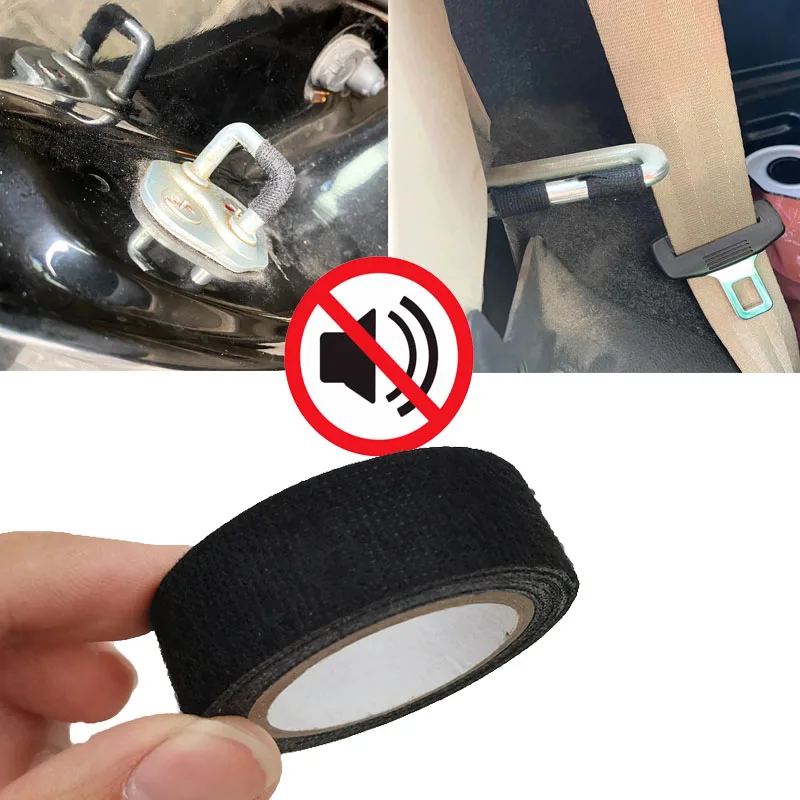 Universal Car Door Lock Skylight Middle Door Tailgate Squeak AntiNoise