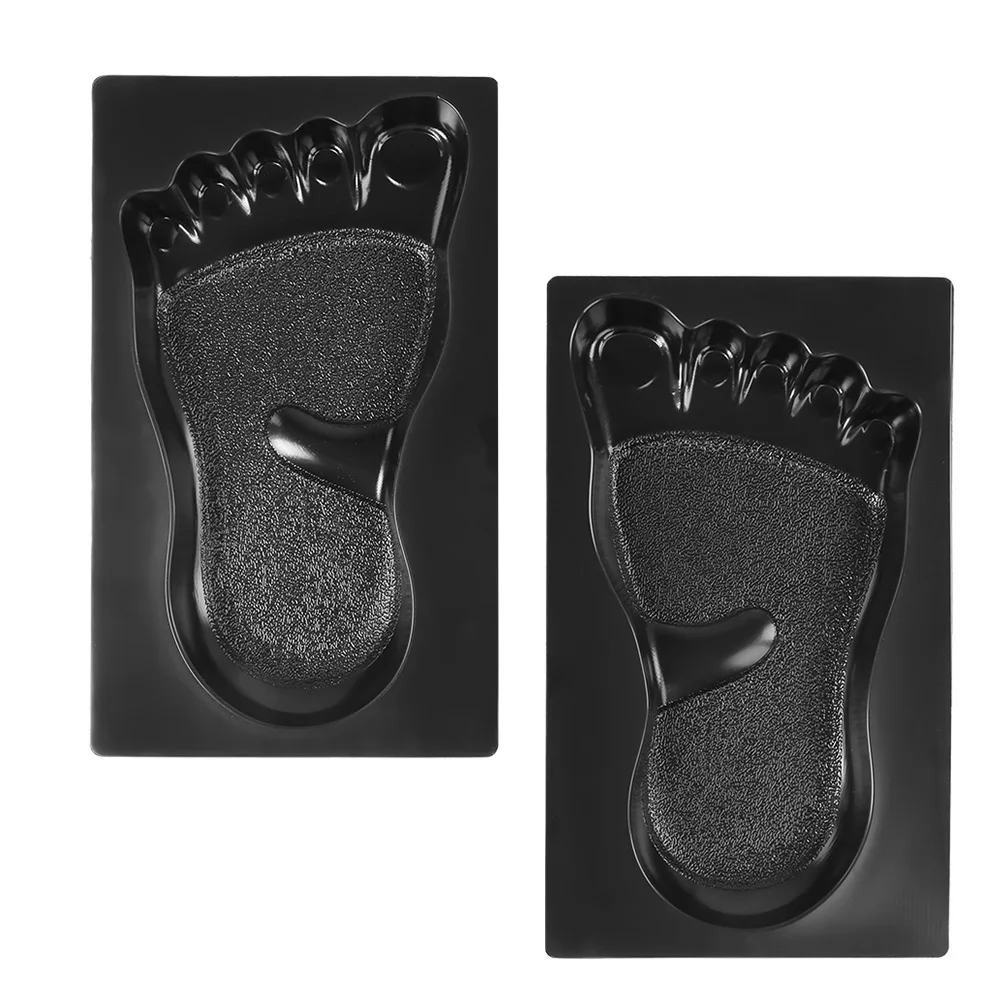 Foot Print Mold Concrete Stone Paving Maker Garden Path Mould