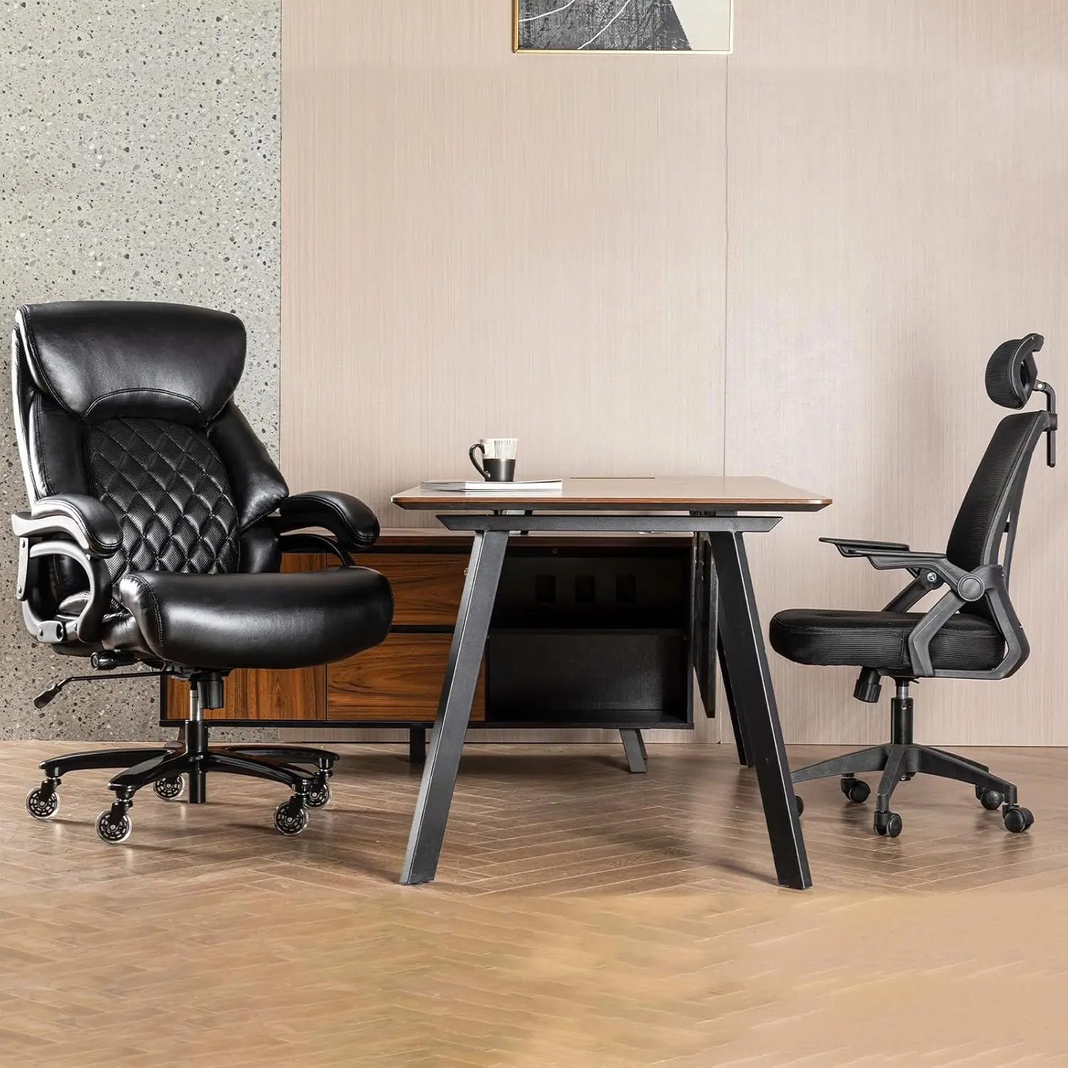 Platinum-Level Office Chairs