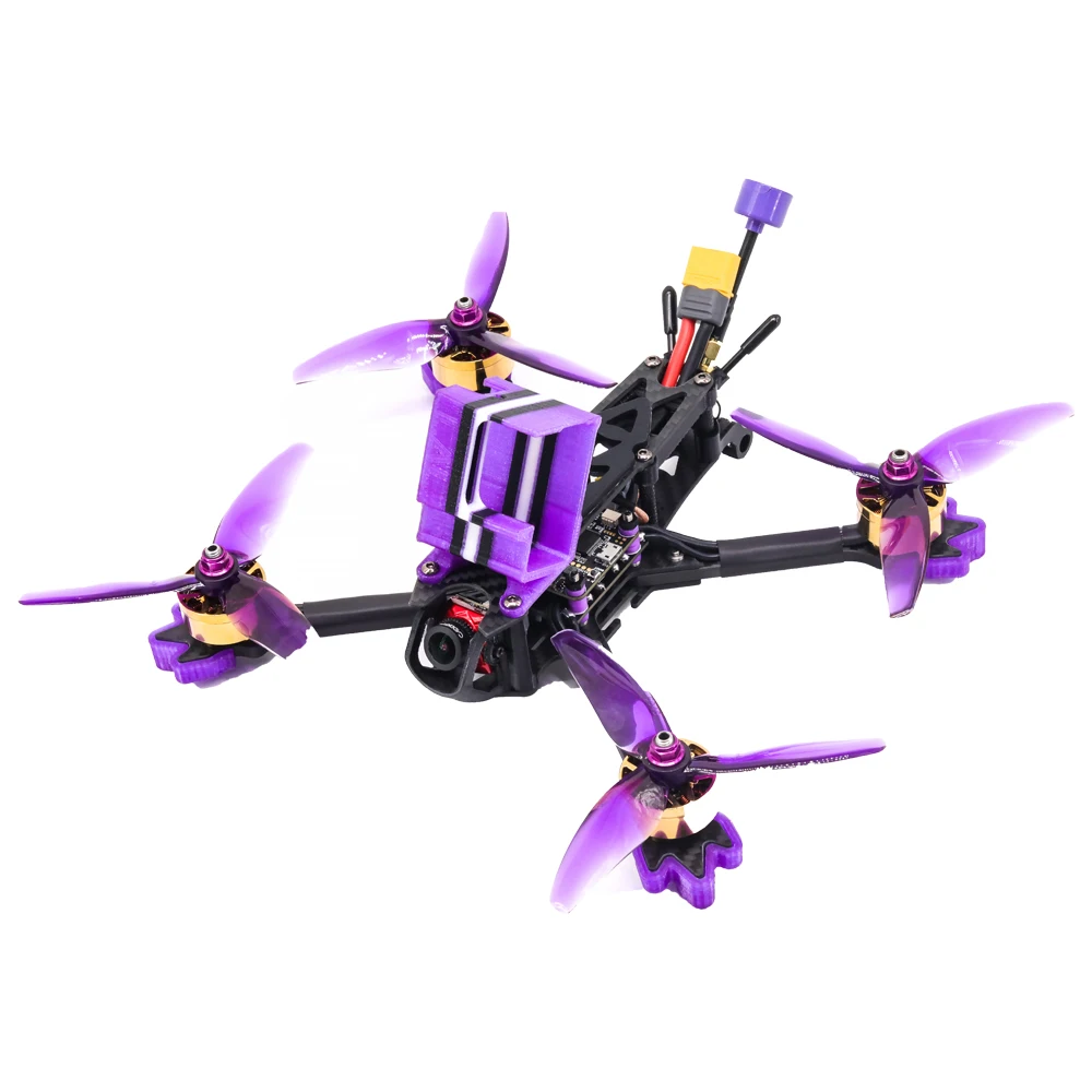 TCMMRC-New-LAL5-4K-HD-2307-2450KV-Radio-Control-Drone-Kit-Wheelbase ...