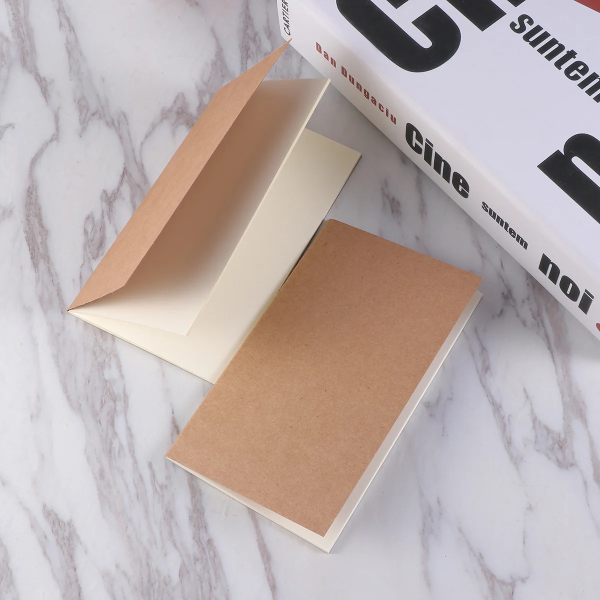 

12 Pcs Sketch Book Dairy Blank Notebook Turn The Page Small Memo Pad Journaling