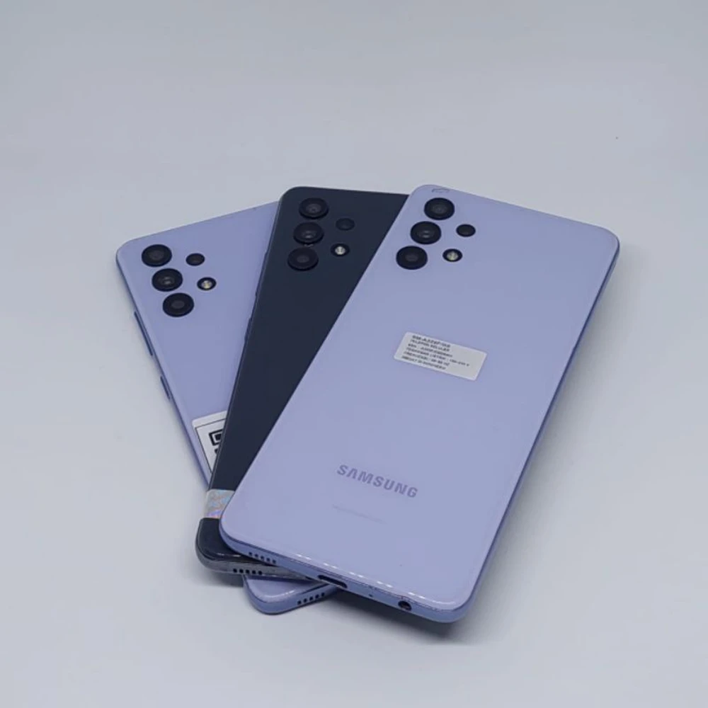 Original Samsung Galaxy A32 A326U A326B 5G Android Smartphone 6.5\