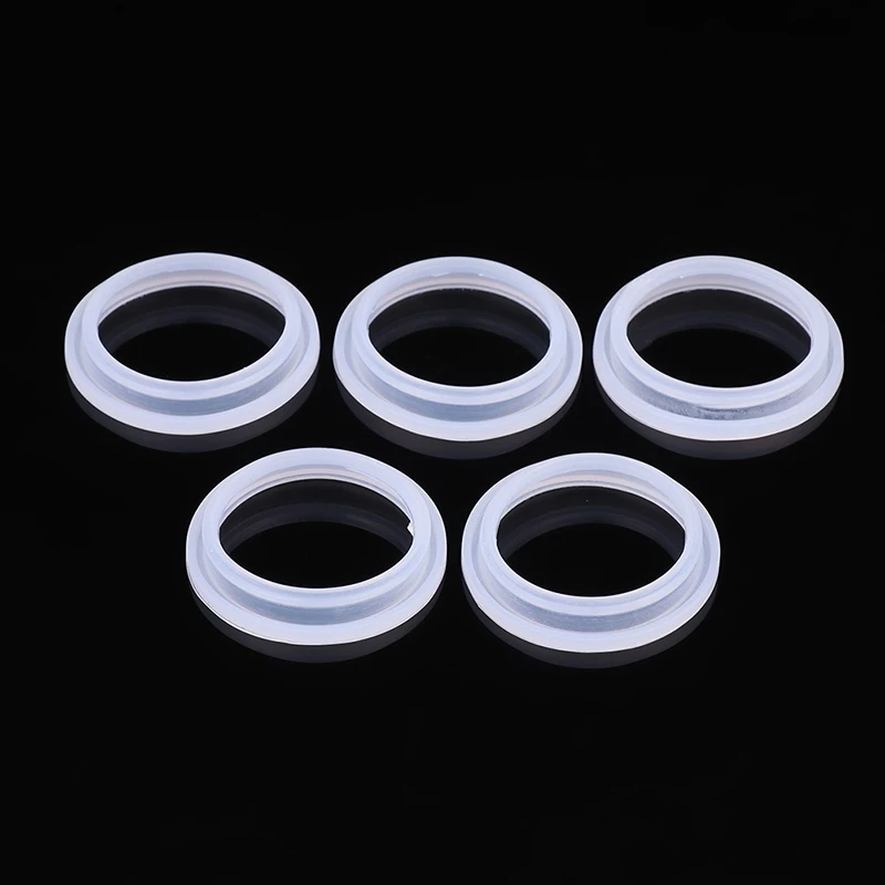 

5Pcs Sealing O-Ring For 4.5cm 5.2cm Vacuum Bottle Cover Stopper Thermal Cup Lid Seals Gaskets Leak Proof Rubber Ring
