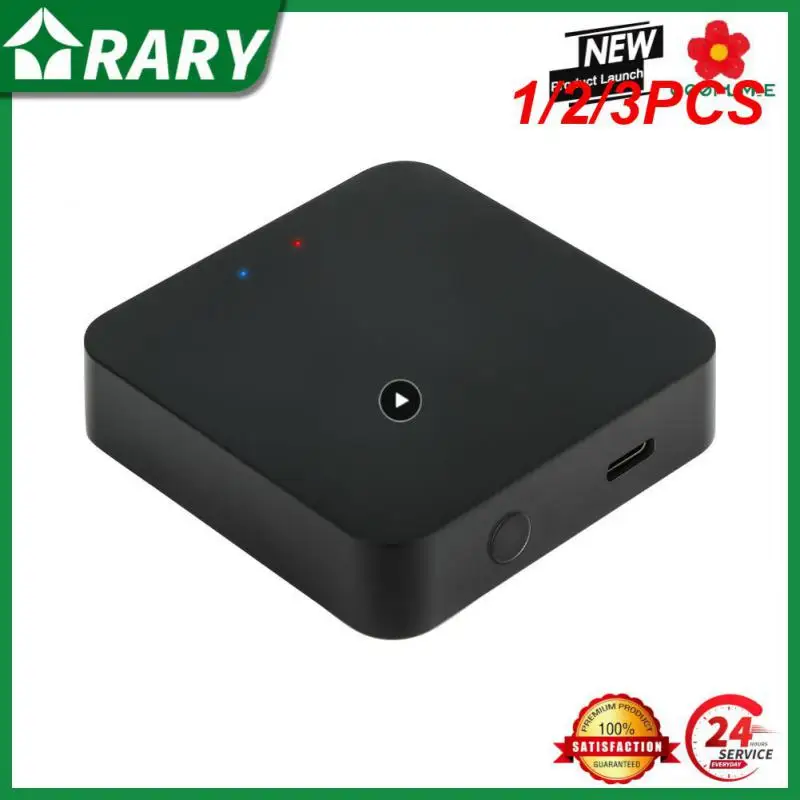 

1/2/3 шт., беспроводной смарт-шлюз Tuya 3,0 с Wi-Fi