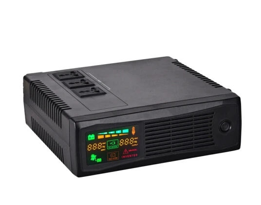 Inverter E Convertitori Ibridi Simulati 1200Va 2400Va 24V Inverter Ups