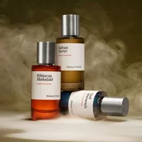 Extrait de Parfum Unisexe Luxe Hibiscus Oud Safran Exotique – Vaporisateur pour Usage Quotidien et Soirées 1