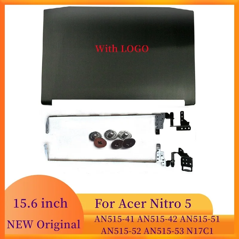 Couvercle Inférieur (base) Noir Pour PC Portable Acer Aspire Nitro AN517-51 - Pièce D'origine 60.Q5EN2.001
