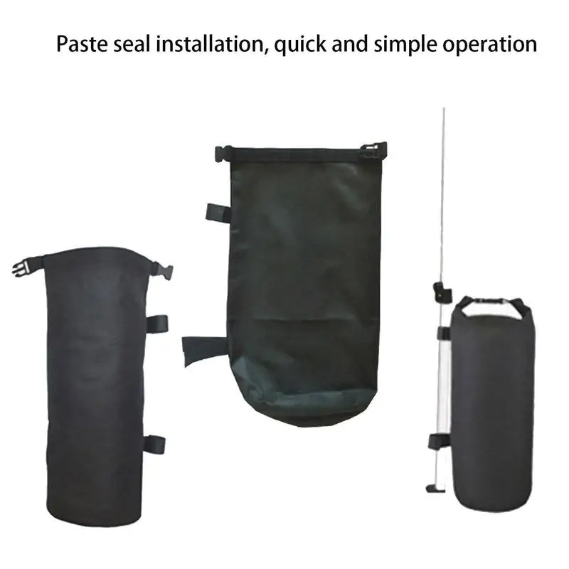 Heavy Duty Sandbag Portable Sand Bags For Canopy Legs Pop Up Canopy Weights Sand Bags For Canopy Tent Outdoor