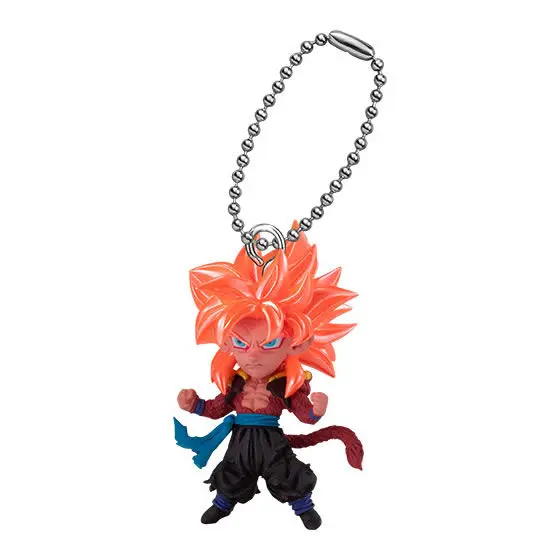 子供のためのドラゴンボールキーホルダー,アクションフィギュア