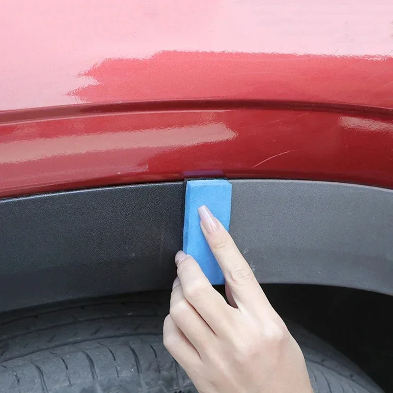Car Plastic Refurbished Plated Crystal Coating Agent Part Retread Scratch Repair Console Instrument Panel Care Polish Cleaner