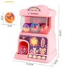 Children Fun Egg Twisting Machine Toys Cute Gashapon Machine Play House Learning Education Toys Candy Game Machine Toys Gifts 6