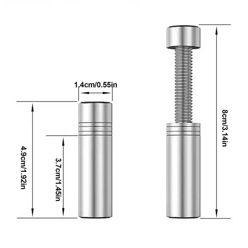 Graphics Card Holder Adjustable Telescopic Rotary Screw Aluminum Alloy Support graphics card holder