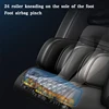 Massage Chair Home Full Body Deluxe Zero-gravty Multifunctional Electric Office Massage Chair Sofa Bluetooth Music  Heating 5