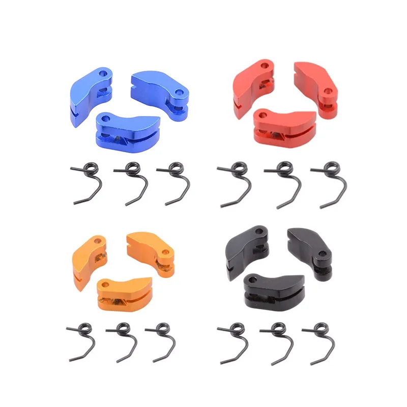 Racing Clutch Shoes (3pcs) Trophy 3.5/4.6 (Opt) 101199 main image 0