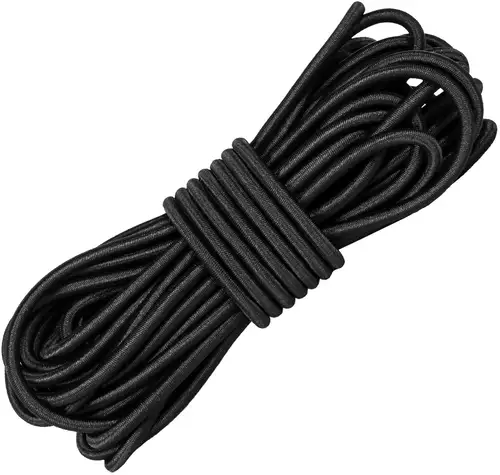 1/2/3/4/5MM Strong Elastic Rope White/black High-Quality Elastic Rope Rubber Band Sewing Garment Craft for DIY Sewing Accessorie - Image 4
