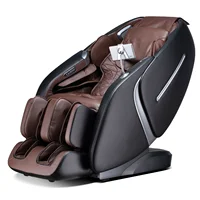 2 Year Warranty USA Local Delivery  4D Airbag Zero Gravity full body Massage Chair Home 3D Foot Roller Shiatsu Office Chair 1