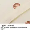 Baby Breastfeeding Pillow Cover Sleeve Nursing Pillow Case Detachable Slipcover 5
