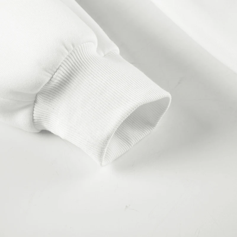 Sudadera con capucha con estampado de letras Y2k para mujer, cuello falso, ropa de moda para otoño e invierno, abrigo de estilo coreano