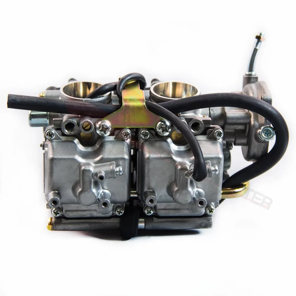 Vergaser-Vergaser-Set aus Aluminiumlegierung für Yamaha Raptor 660R YFM660R 2001–2005 – Detail 3