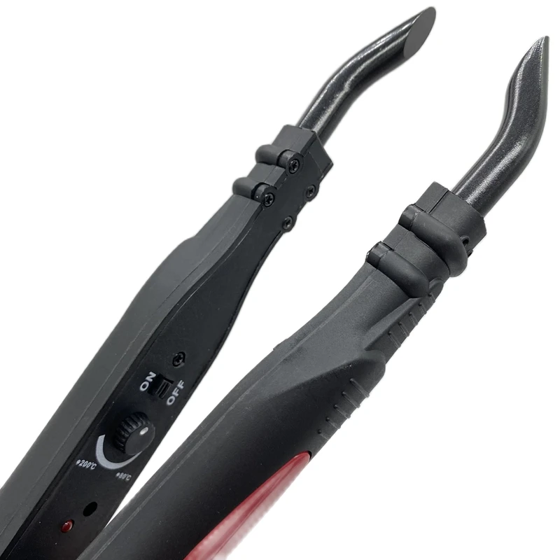JR678 Hair Extension Fusion Iron Heat Hair Connector Temperature Controllable Iron