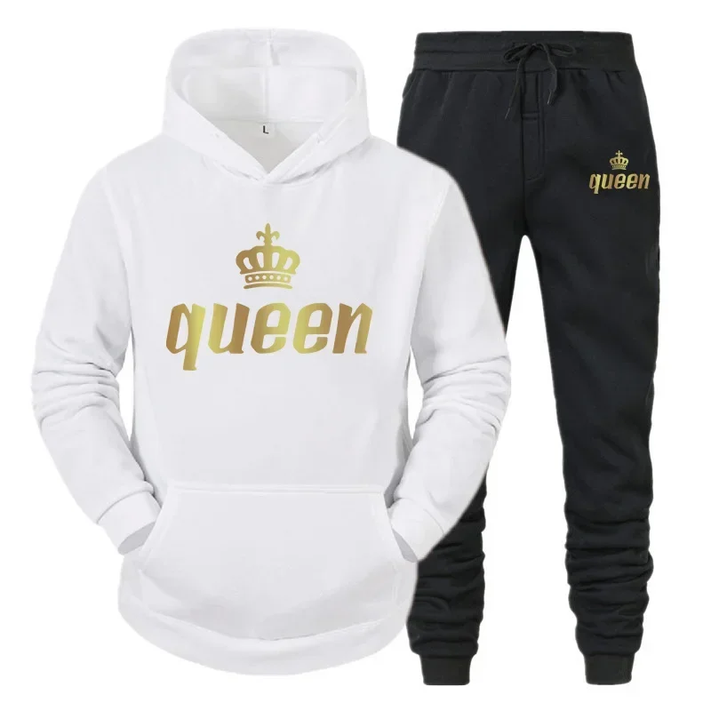 queen White