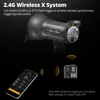 Godox SK300IIV SK400IIV SK300II-V SK400II-V 2.4G X System Professional Compact Studio Flash for Photography Studio Stream 3