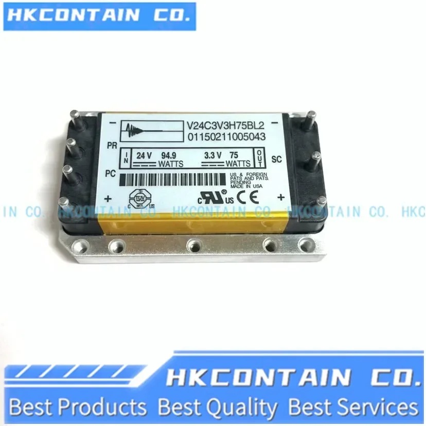 V24C5C100A2 V24C5C100AL2 V24C5C100AS V24C5C100AS2 V24C5C100BL V24C5C100BL2 V24C5C100BL3 V24C3V3H75BL2 V24C5H100BL V2