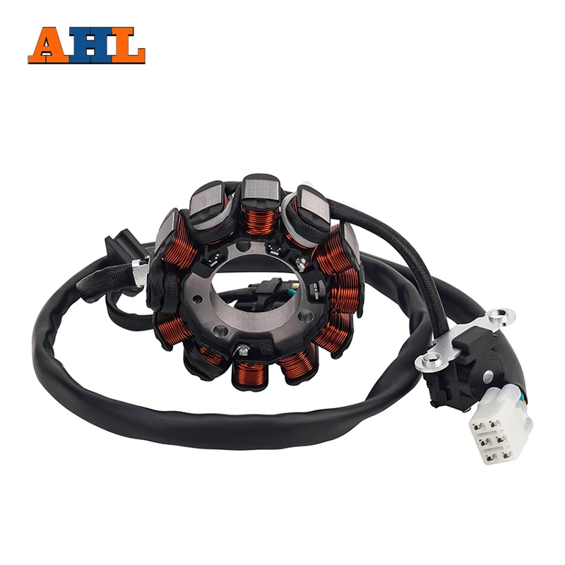 AHLMotorcycleGeneratorStatorCoilKitForHondaCRF250RCRF450R2010