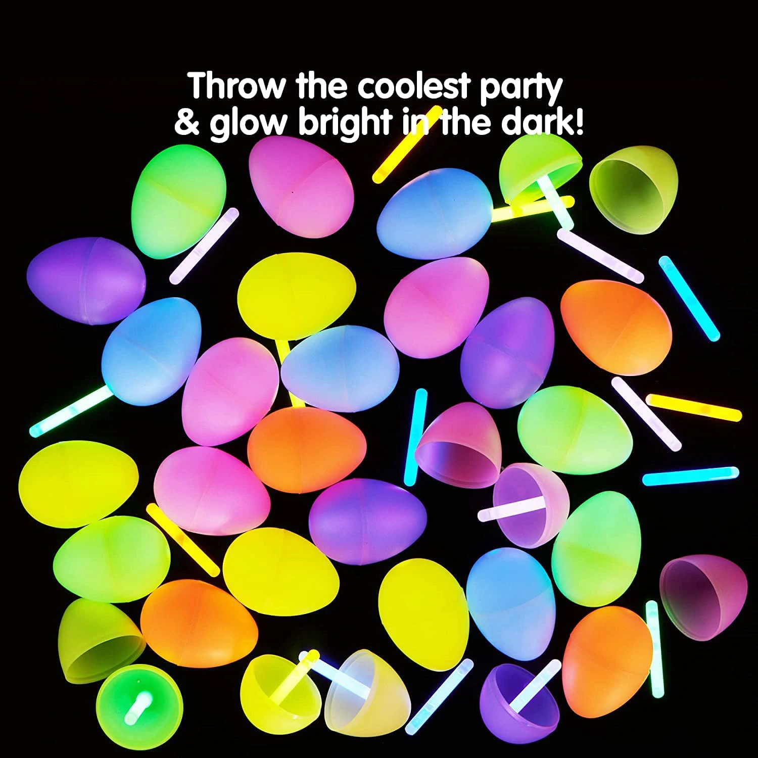 200pc Mini Glow Sticks