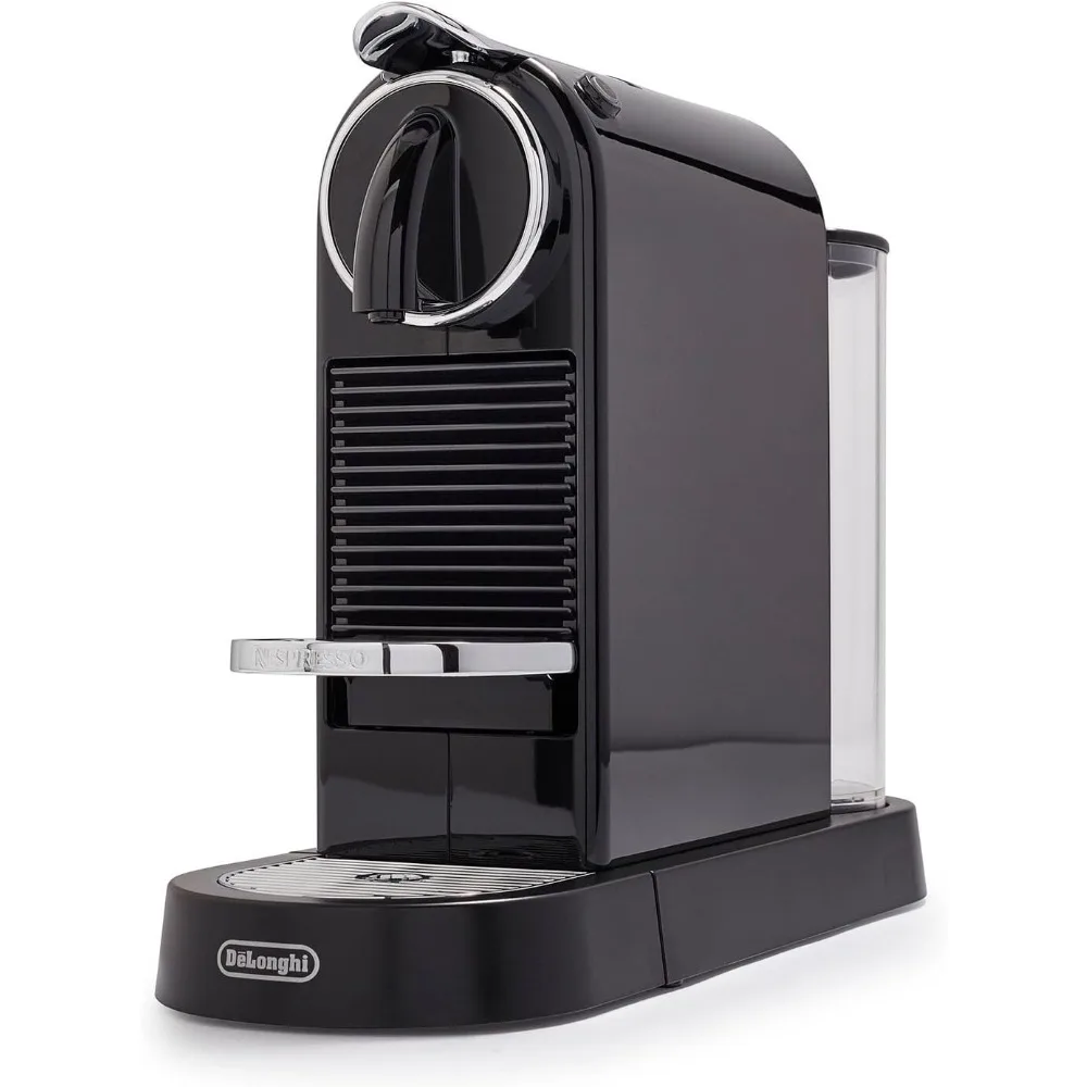 

CitiZ Original Espresso Machine by De'Longhi, Black