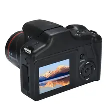 1080P Professional Digital Camera Video Камера 16X Digital Zoom De Video Camera Canon Display tanie tanio centechia 7 1x-16x CN (pochodzenie) Brak Other CMOS 1 cal 12-50mm NONE 10 0-20 0MP as show Karta SD Standardowy ekran 2-3
