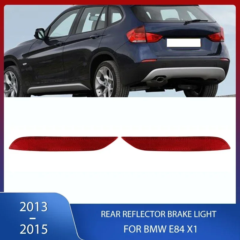 TOTMOX Car Rear Bumper Diffuser Side Splitters Spoiler, Compatible With BMW 3 Series