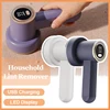 Electric Lint Remover USB Rechargeable Portable Home Hairball Trimmer Pellet Fabric Shaver For Clothes Fuzz Removing Machine 1