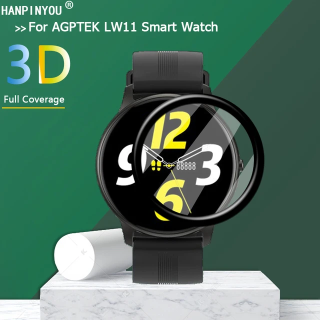AGPTEK Relógio Inteligente, Relógio Inteligente para Homens e