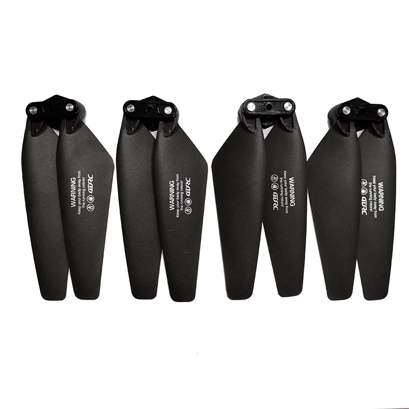 

4DRC M1 Pro Original Propeller Props for 4D-M1Pro Wifi GPS Drone Propeller Maple Leaf Spare Parts 4PCS/Set
