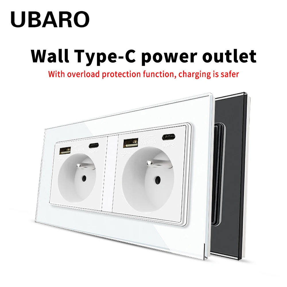 UBARO Fr ǥ 172*86  C   Usb 5V 2100mA ܼƮ ȭ  г  ÷    16A