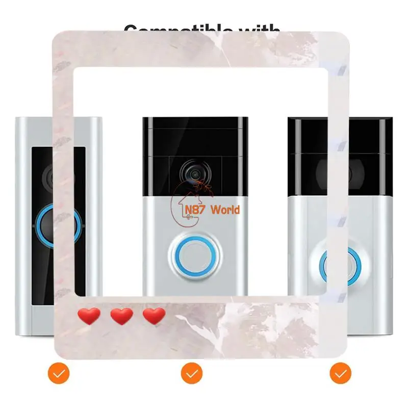 24-Hour Delivery Video Doorbell Screws,Video Doorbell Replacement Screws,Security Screws Compatible With Video