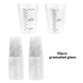 50pcs Measuring Cups