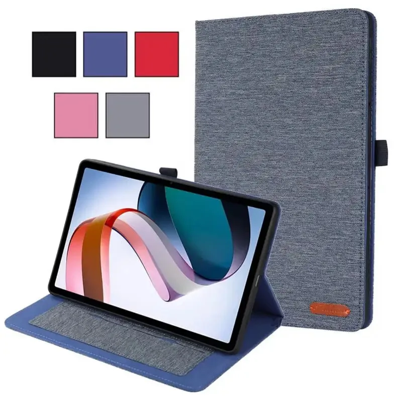 Versatile Magnetic Smart Tablet Case - Enhanced Protection and Style