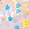 1pc Mini Hand Pinching Cat Paw Fish Fidget Toy Ice Pressure Ball Toy Squeeze Toy Cat Paw Mini Mochi Mini Mochi Ice Block 4