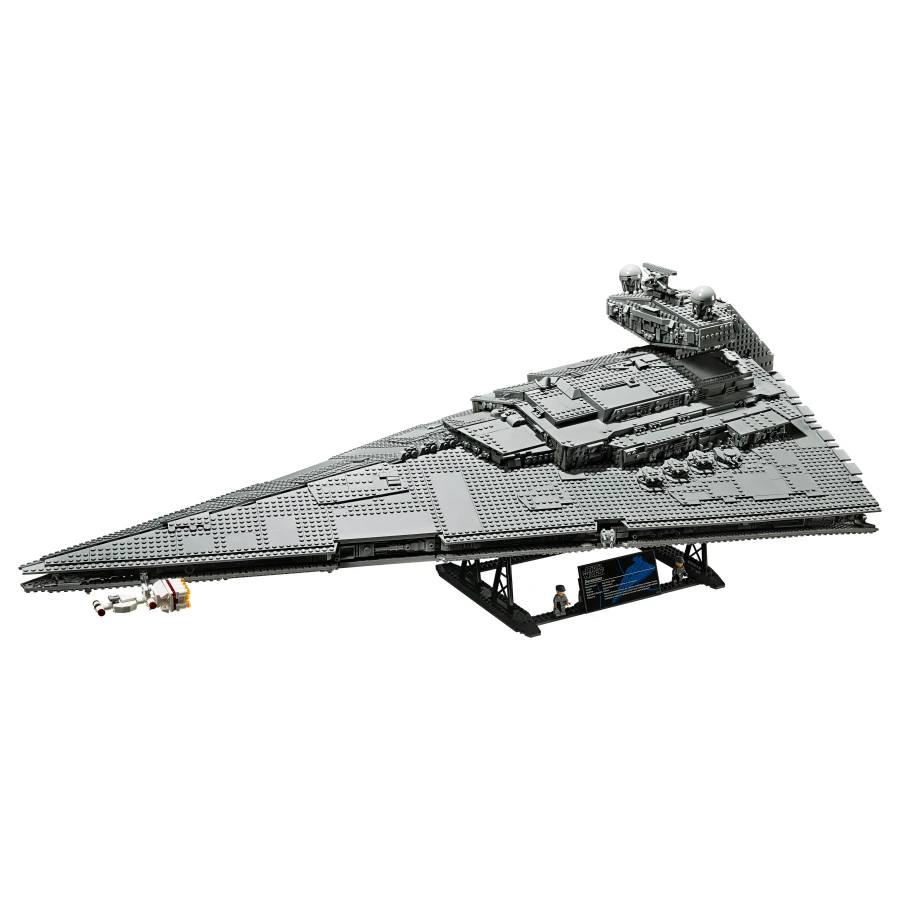 Lego Imperial Star Destroyer 35000 Pieces  Lego Star Wars Destroyer  Imperial 23556 - Blocks - Aliexpress