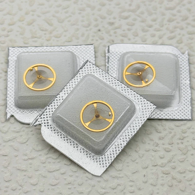 시계 무브먼트 밸런스 휠 46941 46943 금합금 밸런스 휠 시계 교체 부품 시계 수리 부품 전문 수리