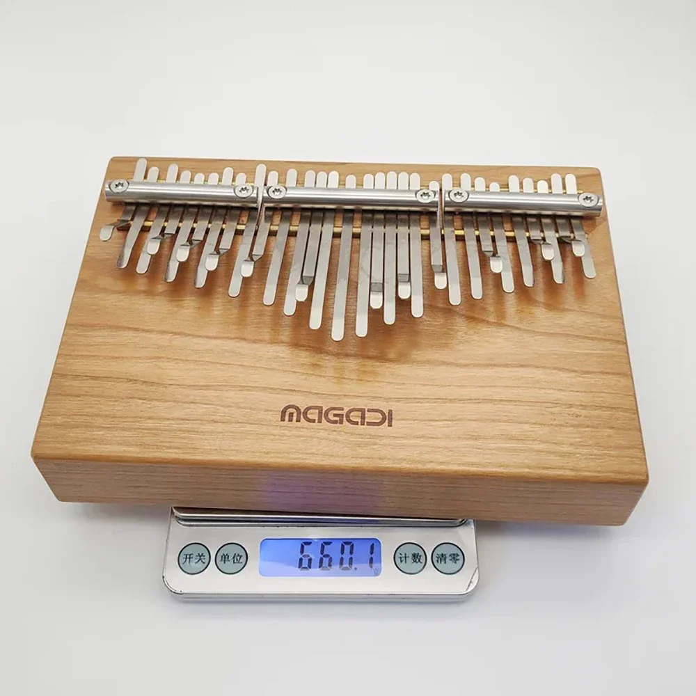 Kalimba 32 keys discount