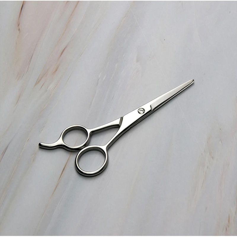 130MM Stainless Steel Eyebrow Eyelash Nose Hair Scissors Remover Makeup Tool Scissors Manicure Cuticle Remove Cutter Trimmer nose hair scissors eyebrow scissors stainless steel scissors manicure scissors facial hair scissors hair scissors beauty scissors