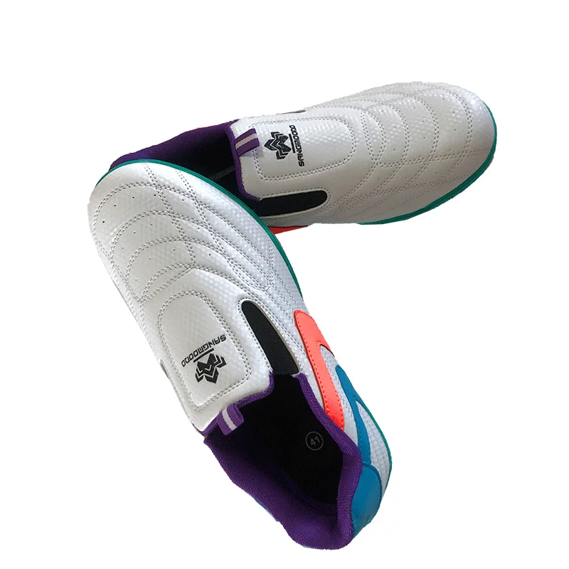 Boxing Taekwondo Shoes for Men Women Children