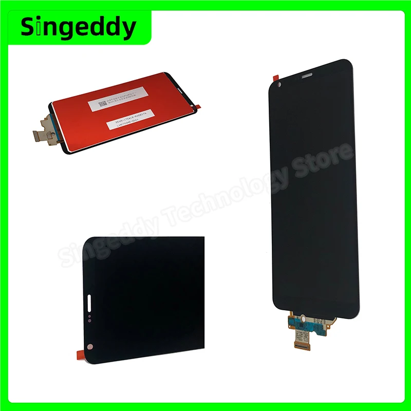 

For LG G6 LCD Display Assembly Touch Screen Retina Complete Digitizer for LG G6 Plus H870 H870DS h872 LS993 VS998 US997 TFT