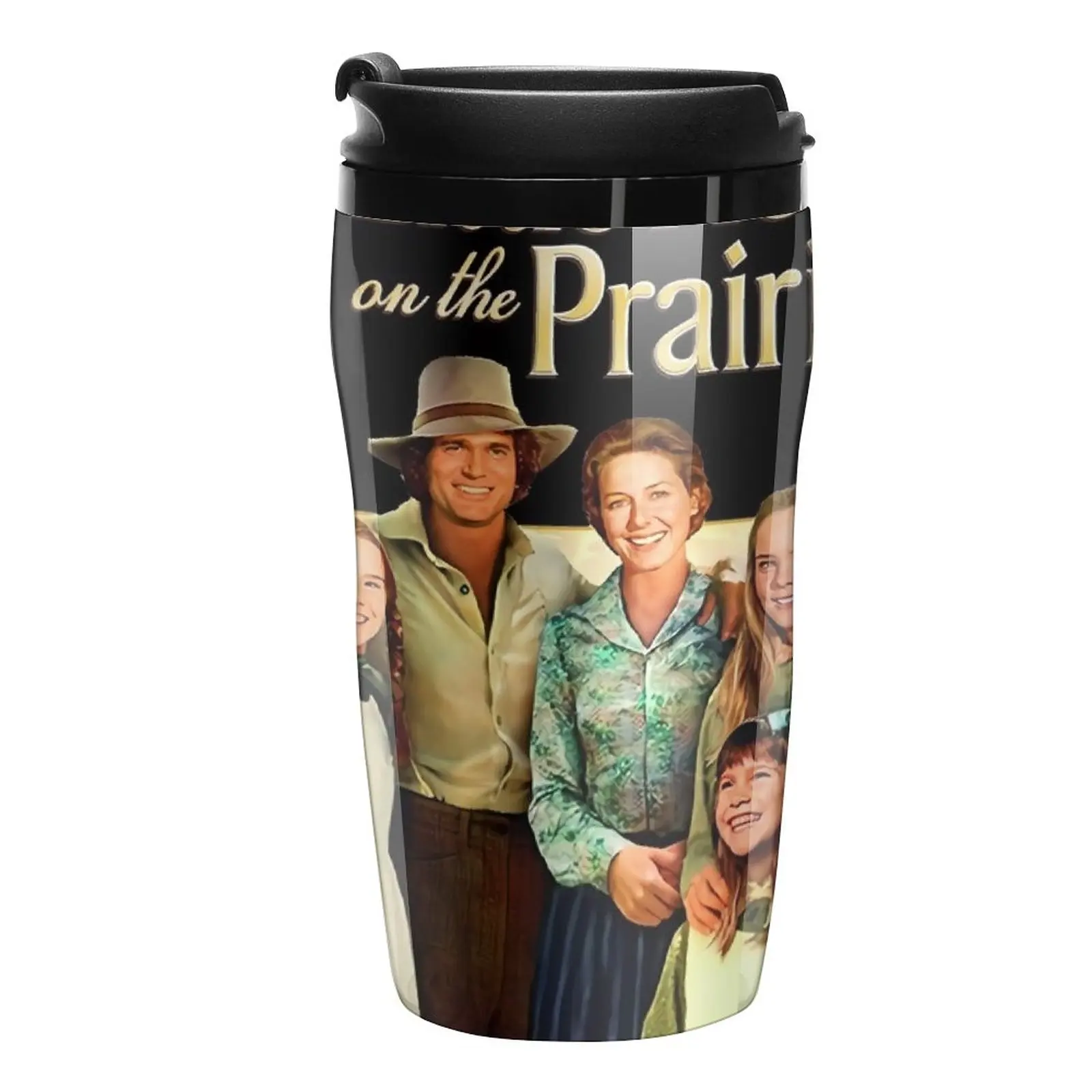

New A Little House Travel Coffee Mug Cups Coffee Coffe Cups
