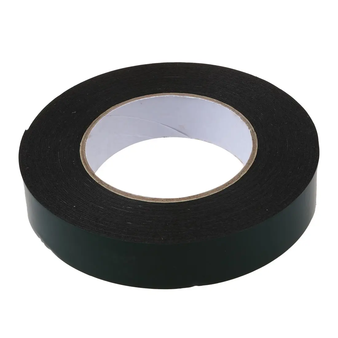 

Black Super Strong Permanent Double Sided Self Adhesive Foam Car Trim Body Tape width:25Mm