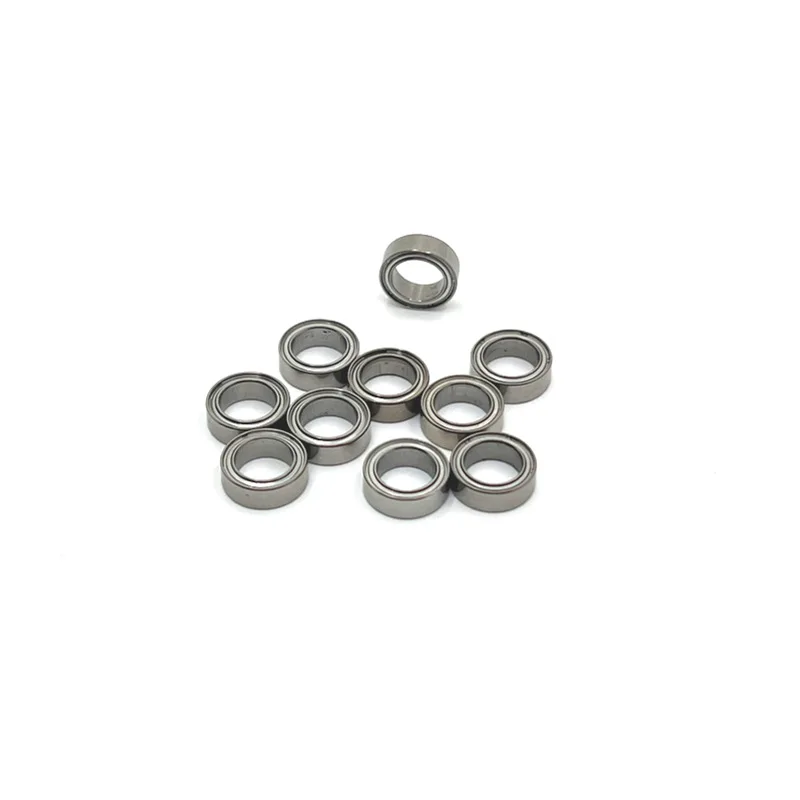 10 Stück 1/16 RC Auto Lager Upgrade Kit SCY MJX 16101 16102 16103 14301 14302 14209 14210 16207-16210 High Speed Langlebig